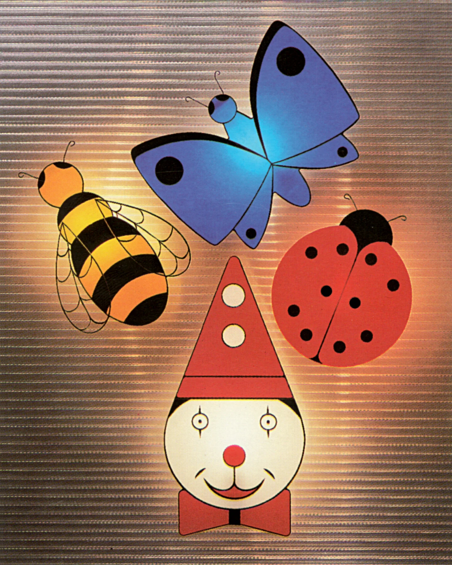 Children's luminaires collection. - Martin Kania Design