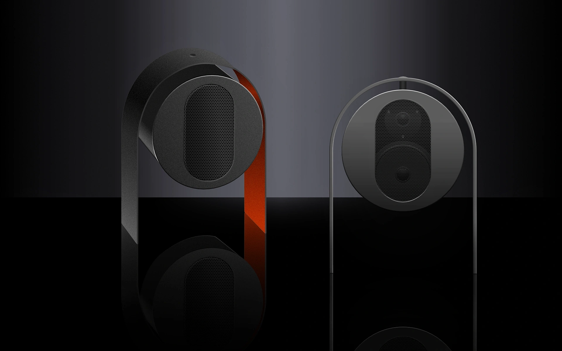 Original 1982 design speaker - Martin Kania Design