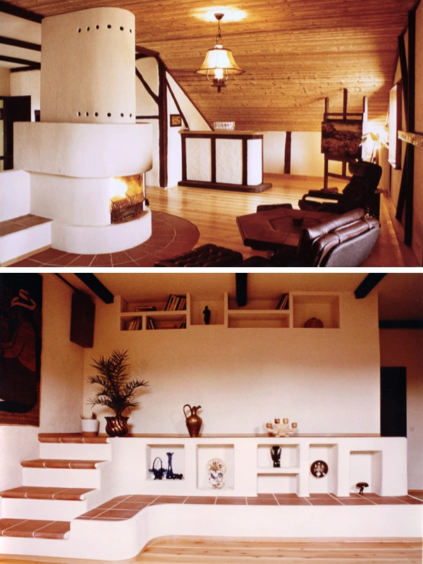 Architectural design - Martin Kania Design