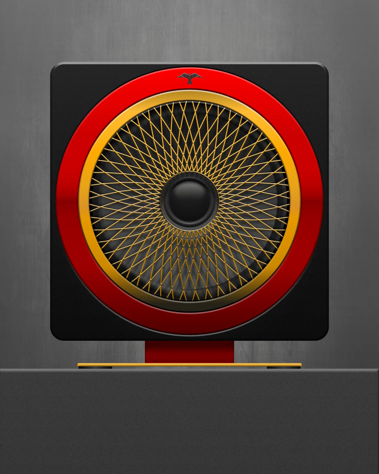 Patriot DE Bookshelf Speaker