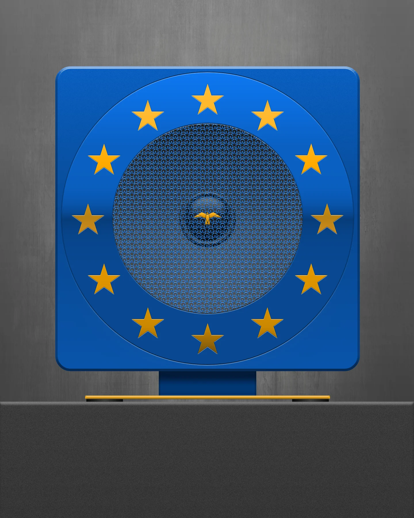 Patriot EU Bookshelf Speaker