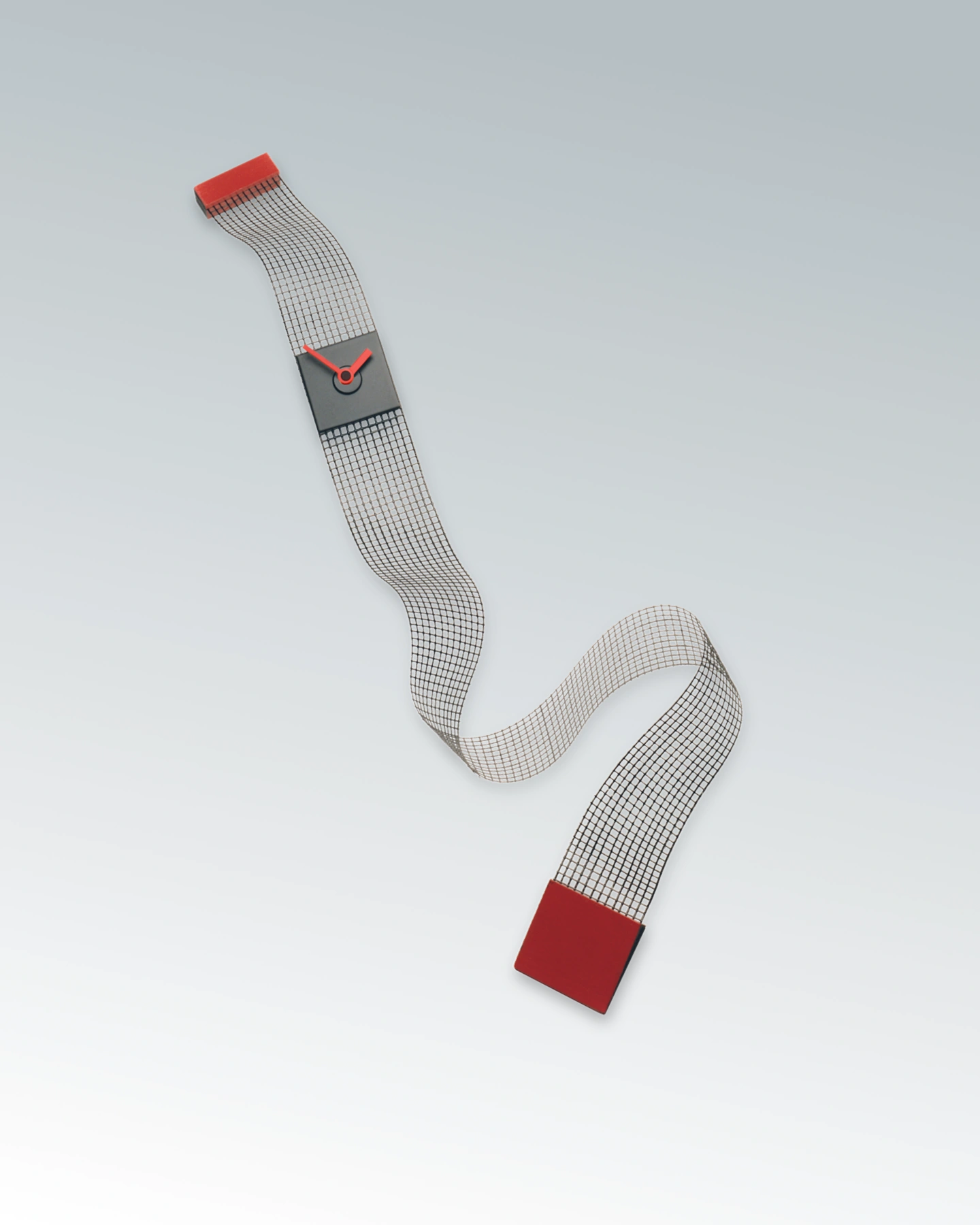 Phase 1 wall clock, Martin Kania Design