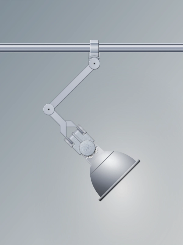 VIA Low-Voltage Track System, Martin Kania Design